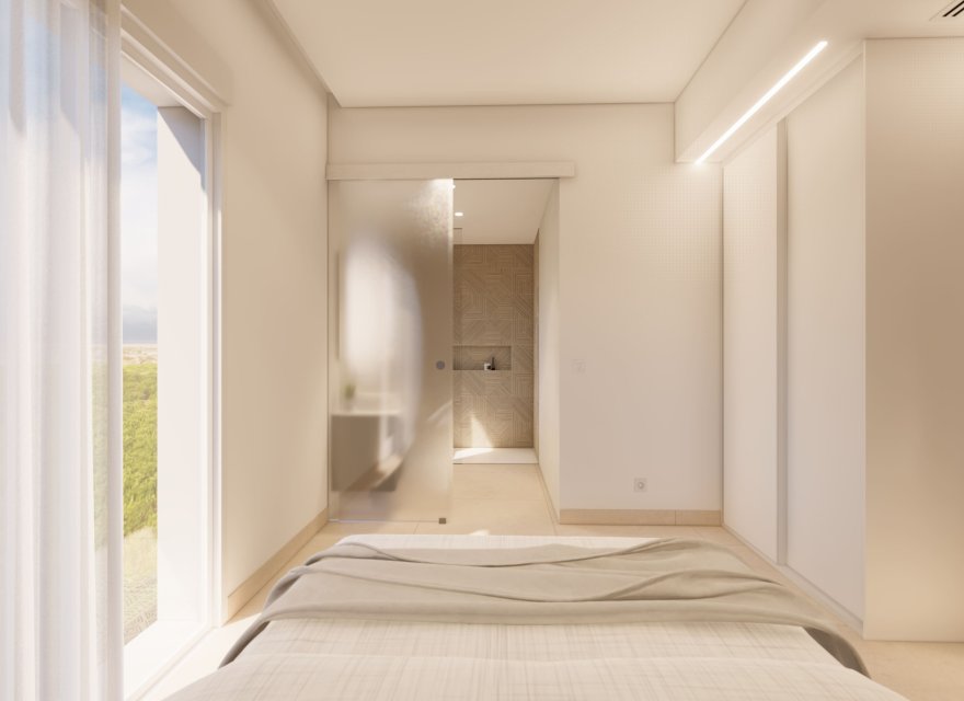 New Build - Villa - Pilar de la Horadada