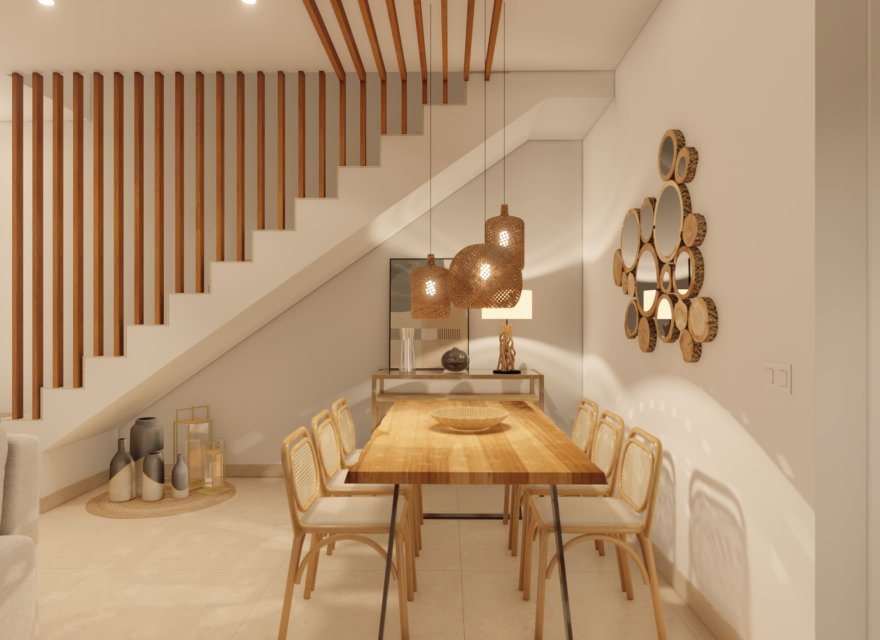 New Build - Villa - Pilar de la Horadada