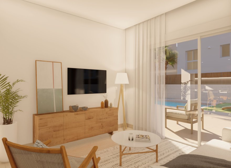 New Build - Villa - Pilar de la Horadada