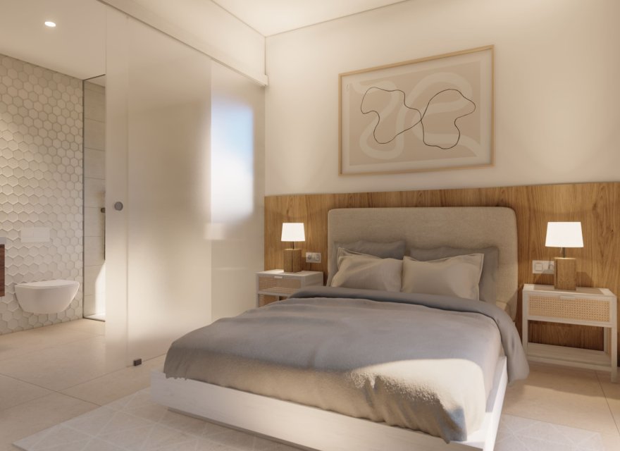 New Build - Villa - Pilar de la Horadada