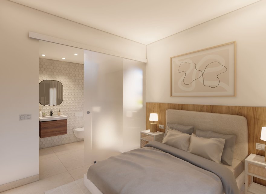 New Build - Villa - Pilar de la Horadada