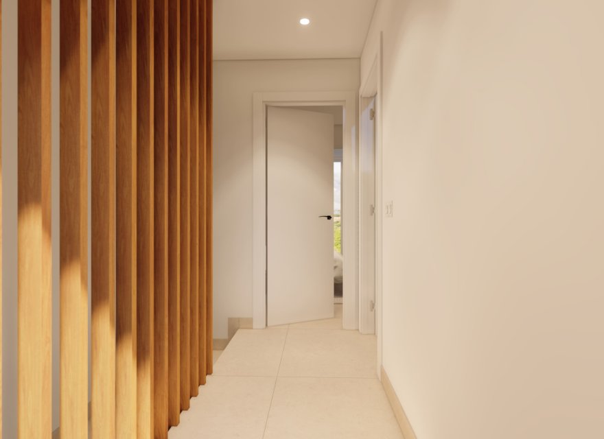 New Build - Villa - Pilar de la Horadada