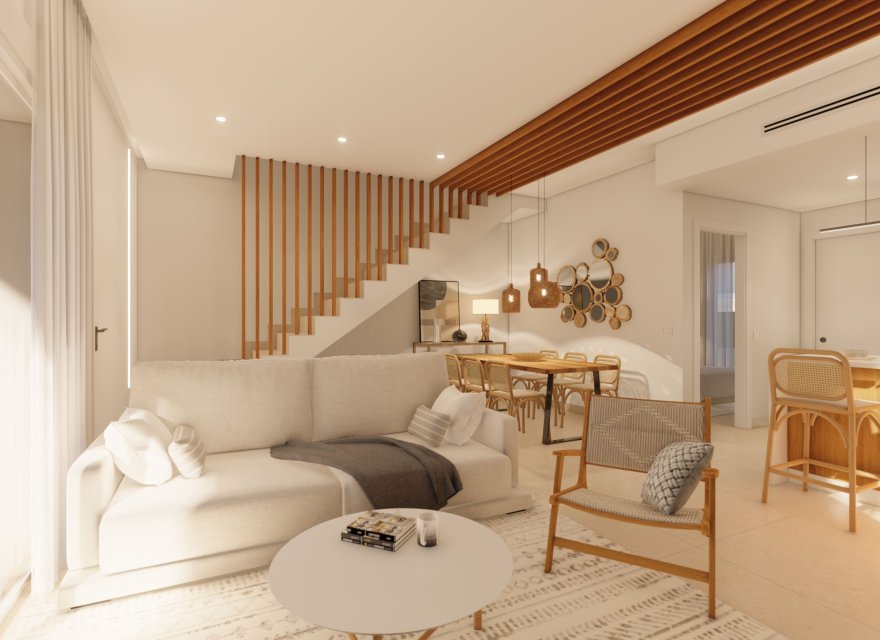 New Build - Villa - Pilar de la Horadada