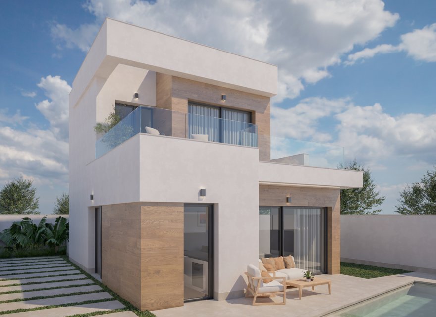 New Build - Villa - Pilar de la Horadada