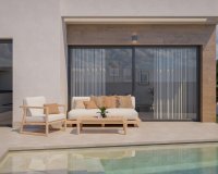 New Build - Villa - Pilar de la Horadada