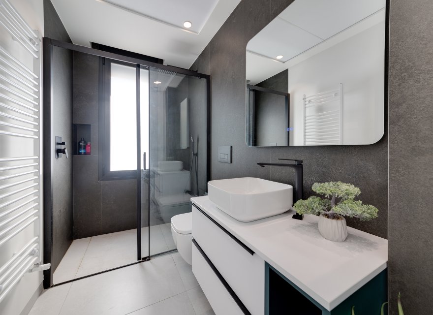 New Build - Villa - Pilar de la Horadada