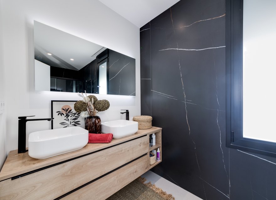 New Build - Villa - Pilar de la Horadada