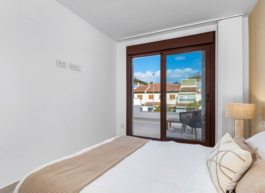 New Build - Villa - Pilar de la Horadada