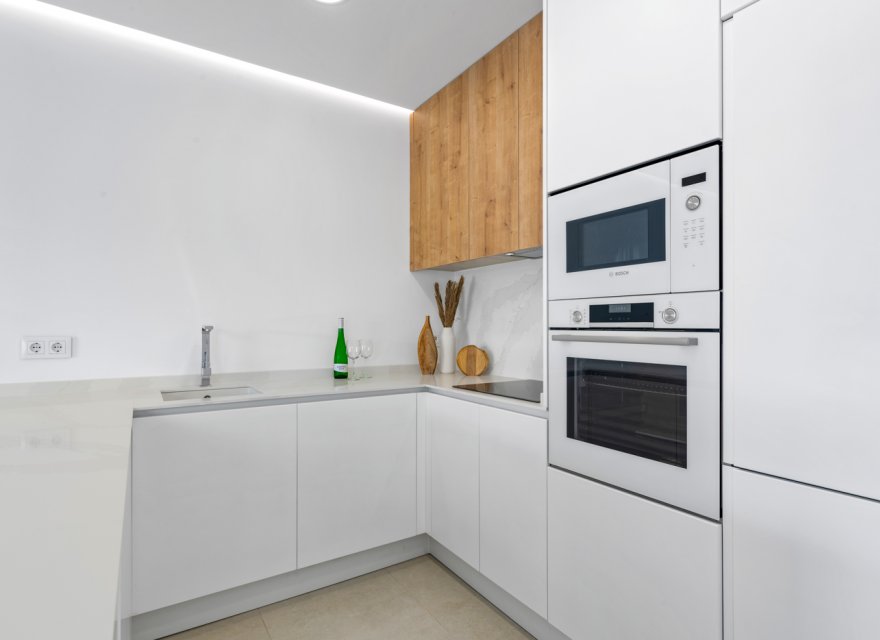 New Build - Villa - Pilar de la Horadada