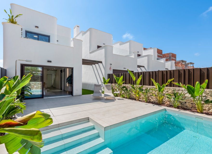 New Build - Villa - Pilar de la Horadada