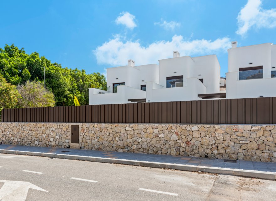 New Build - Villa - Pilar de la Horadada