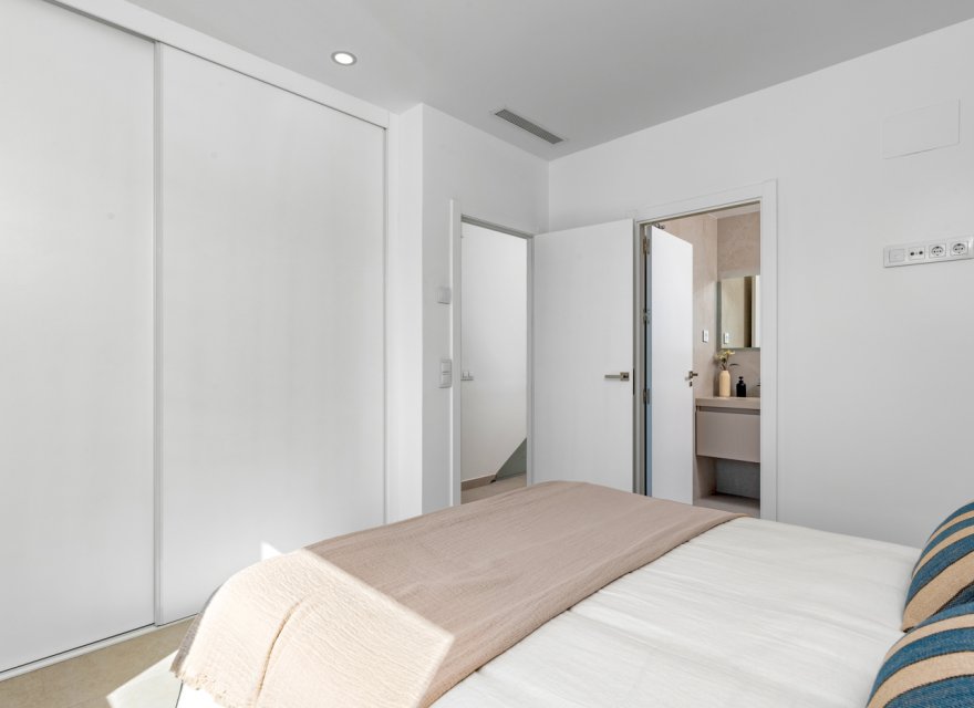 New Build - Villa - Pilar de la Horadada