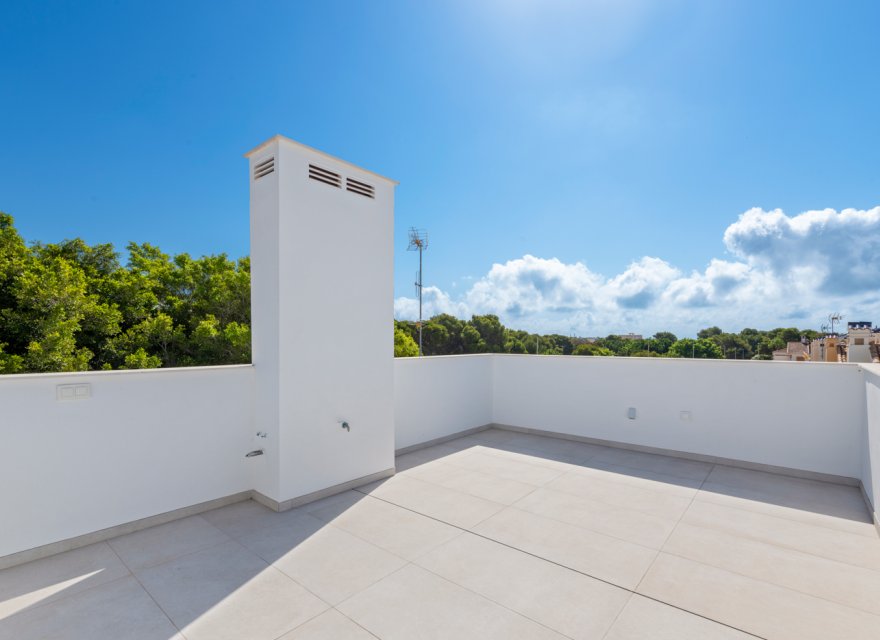 New Build - Villa - Pilar de la Horadada