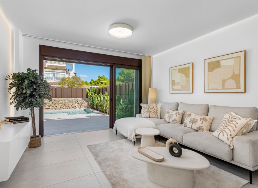 New Build - Villa - Pilar de la Horadada