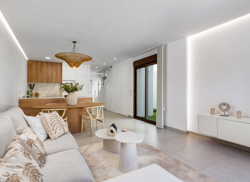 New Build - Villa - Pilar de la Horadada