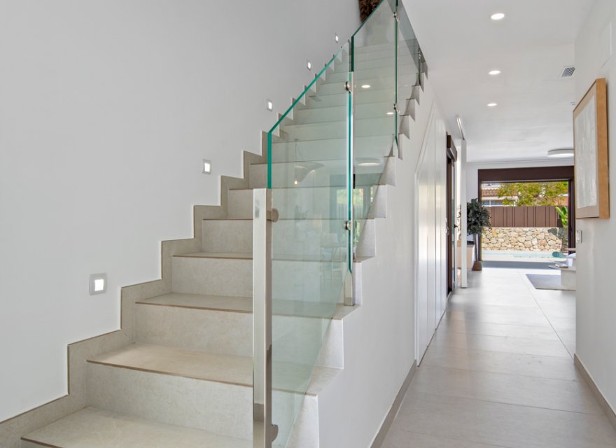 New Build - Villa - Pilar de la Horadada