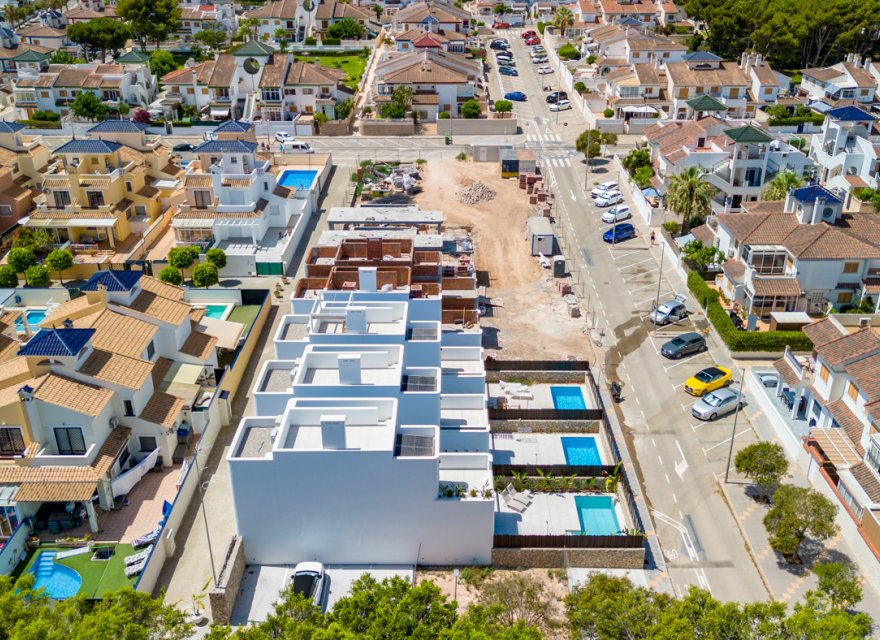 New Build - Villa - Pilar de la Horadada