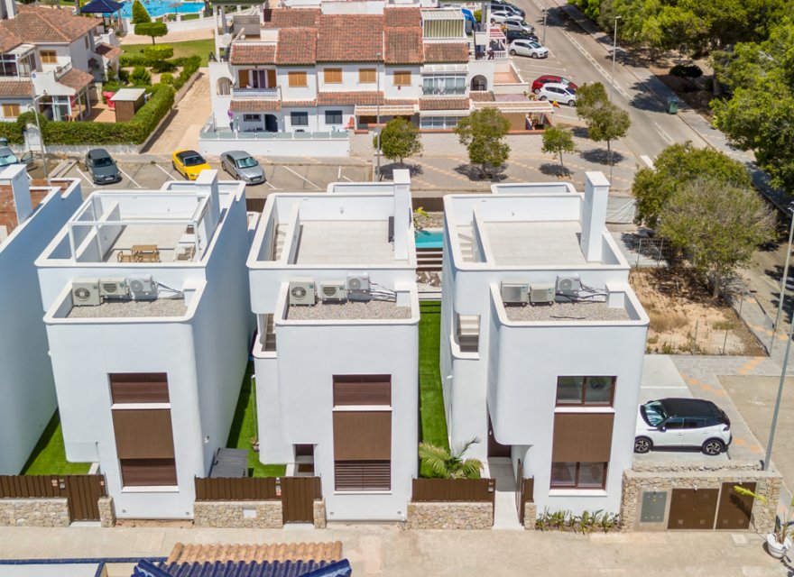 New Build - Villa - Pilar de la Horadada