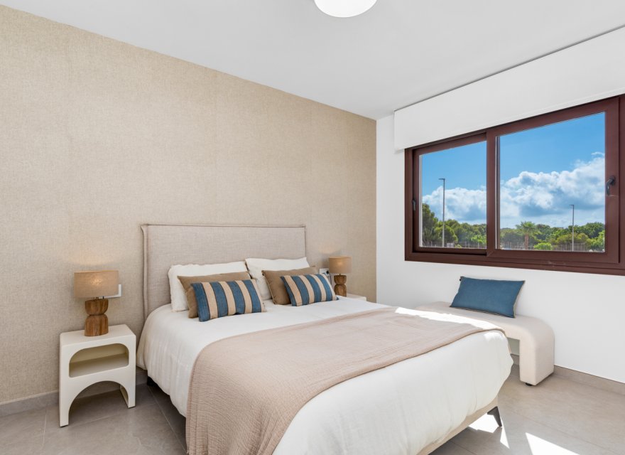 New Build - Villa - Pilar de la Horadada