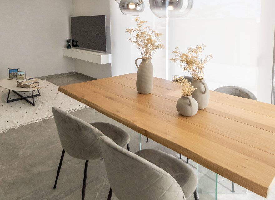 New Build - Villa - Pilar de la Horadada