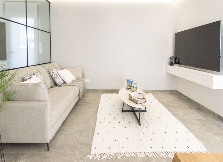 New Build - Villa - Pilar de la Horadada