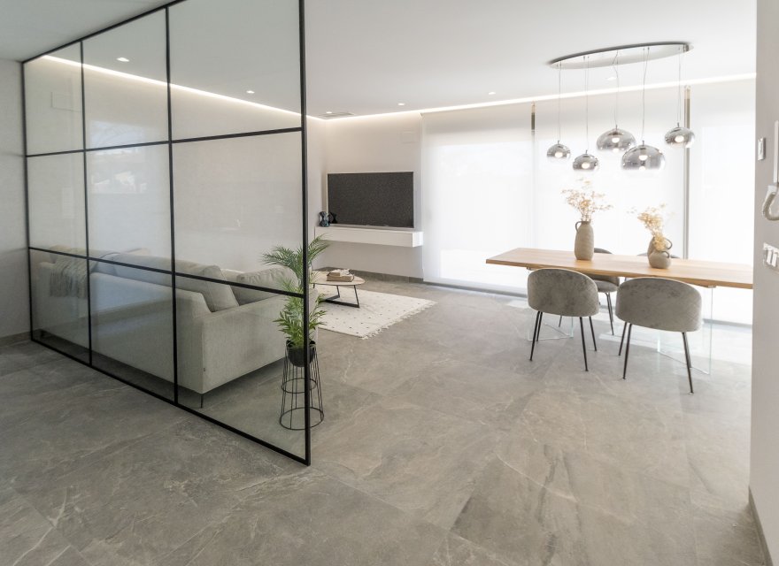 New Build - Villa - Pilar de la Horadada