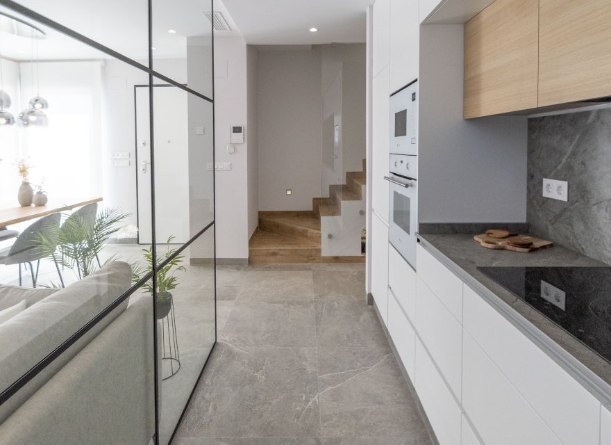 New Build - Villa - Pilar de la Horadada