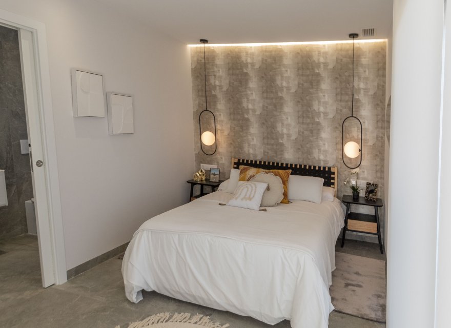 New Build - Villa - Pilar de la Horadada