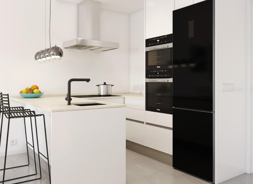 New Build - Villa - Pilar de la Horadada