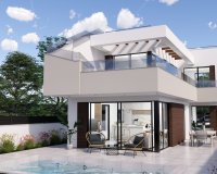 New Build - Villa - Pilar de la Horadada