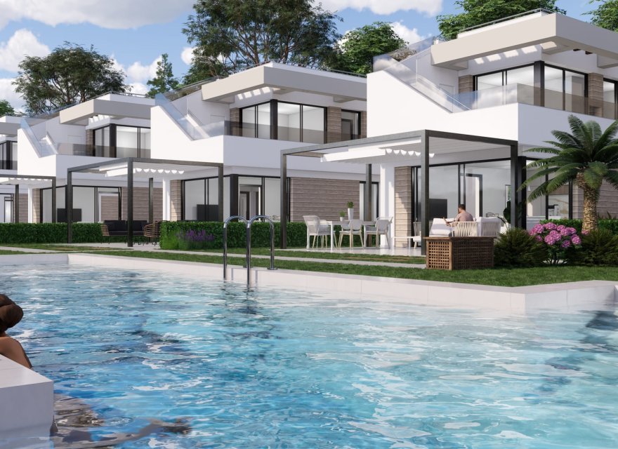 New Build - Villa - Pilar de la Horadada