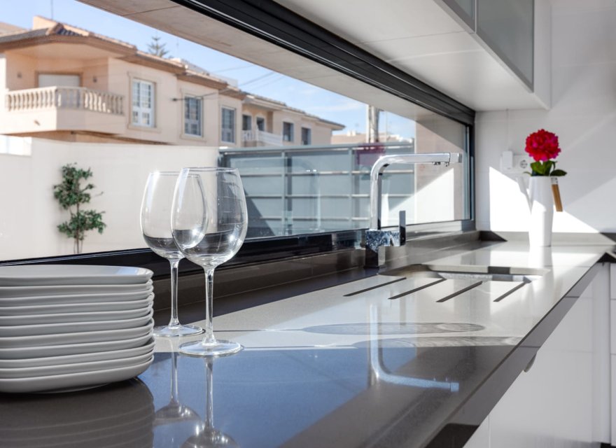 New Build - Villa - Pilar de la Horadada