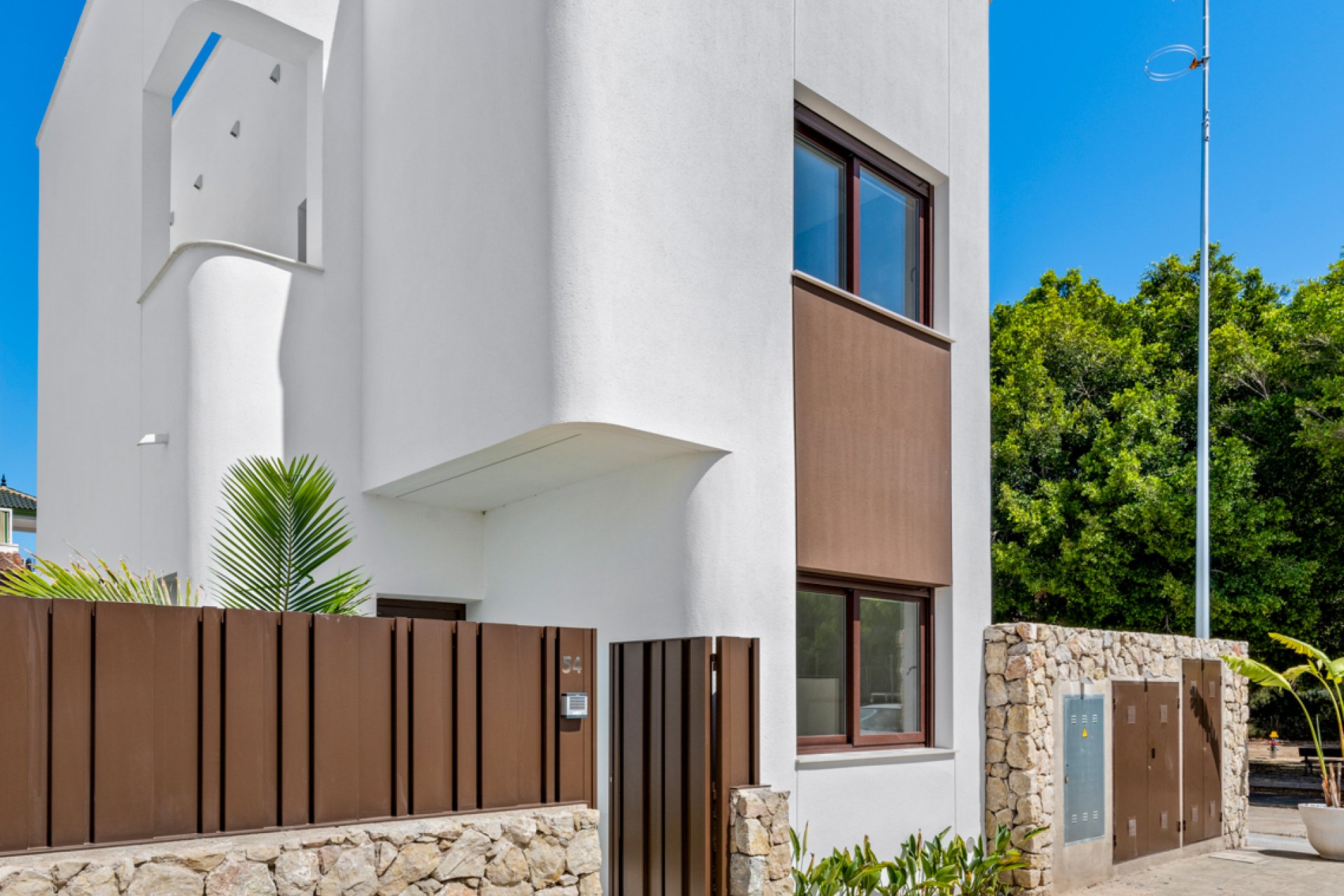 New Build - Villa - Pilar de la Horadada