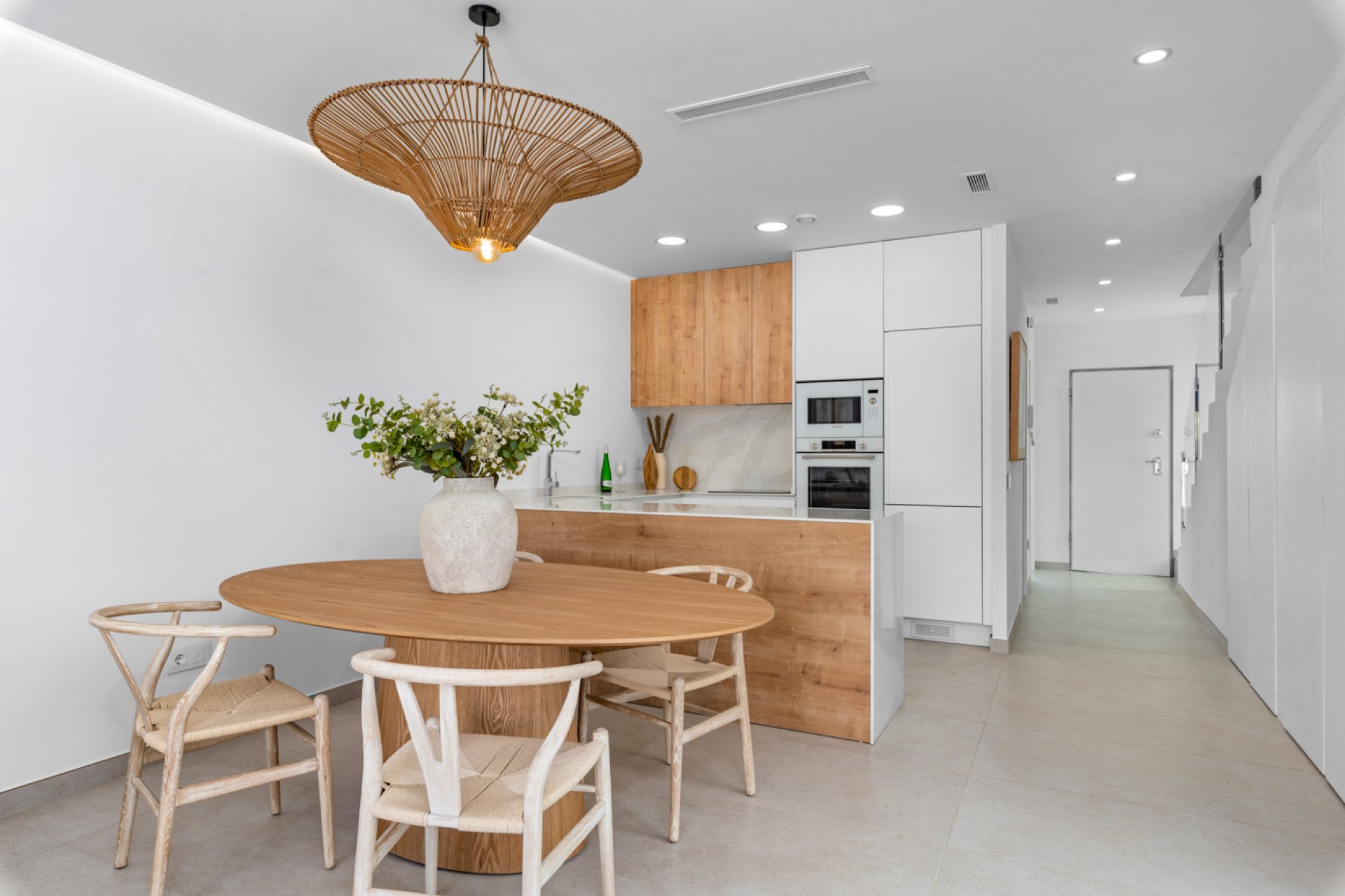 New Build - Villa - Pilar de la Horadada