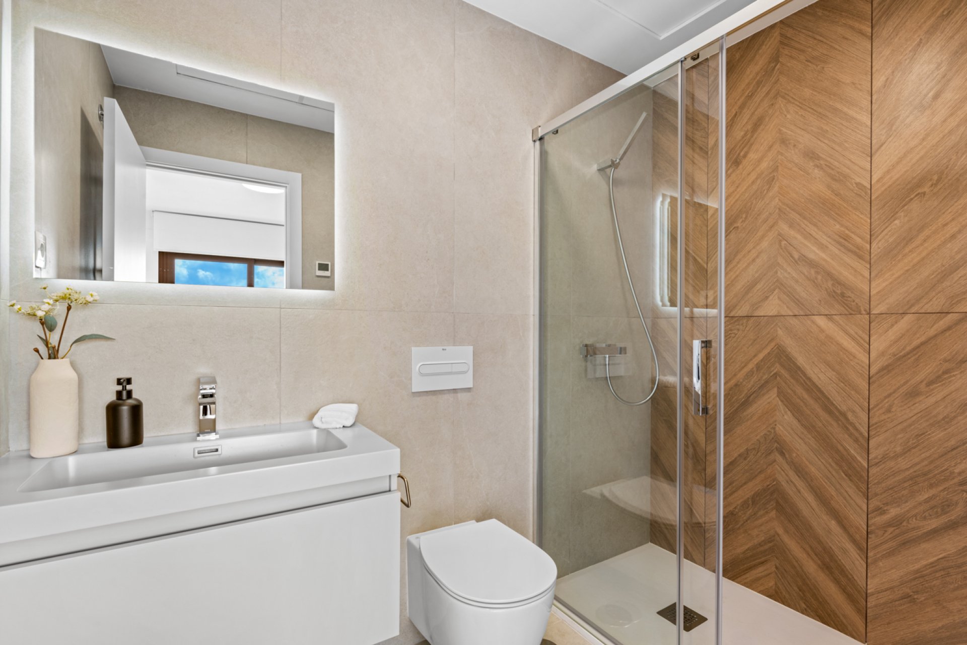 New Build - Villa - Pilar de la Horadada