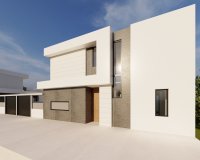 New Build - Villa - Pilar de la Horadada