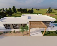 New Build - Villa - Pilar de la Horadada