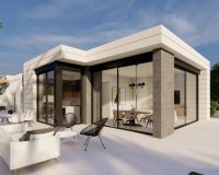 New Build - Villa - Pilar de la Horadada