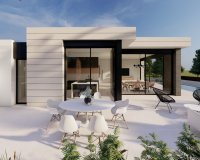 New Build - Villa - Pilar de la Horadada
