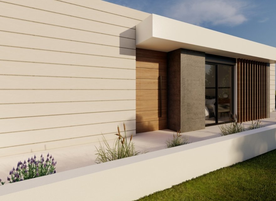 New Build - Villa - Pilar de la Horadada