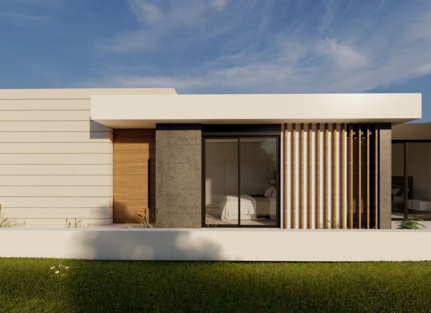 New Build - Villa - Pilar de la Horadada