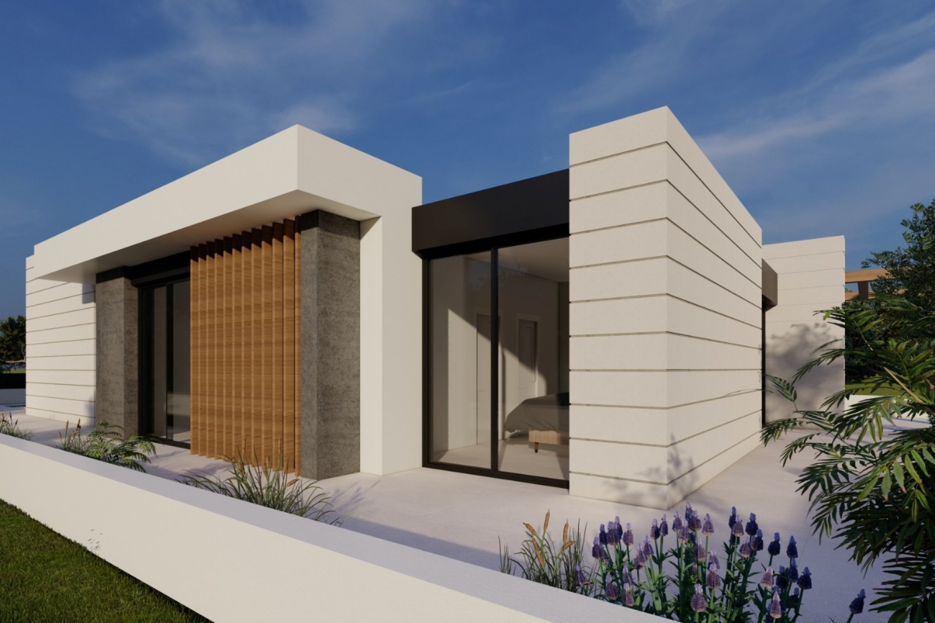 New Build - Villa - Pilar de la Horadada