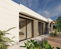 New Build - Villa - Pilar de la Horadada