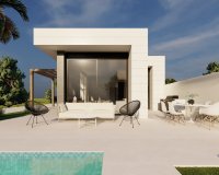 New Build - Villa - Pilar de la Horadada