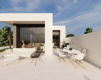 New Build - Villa - Pilar de la Horadada