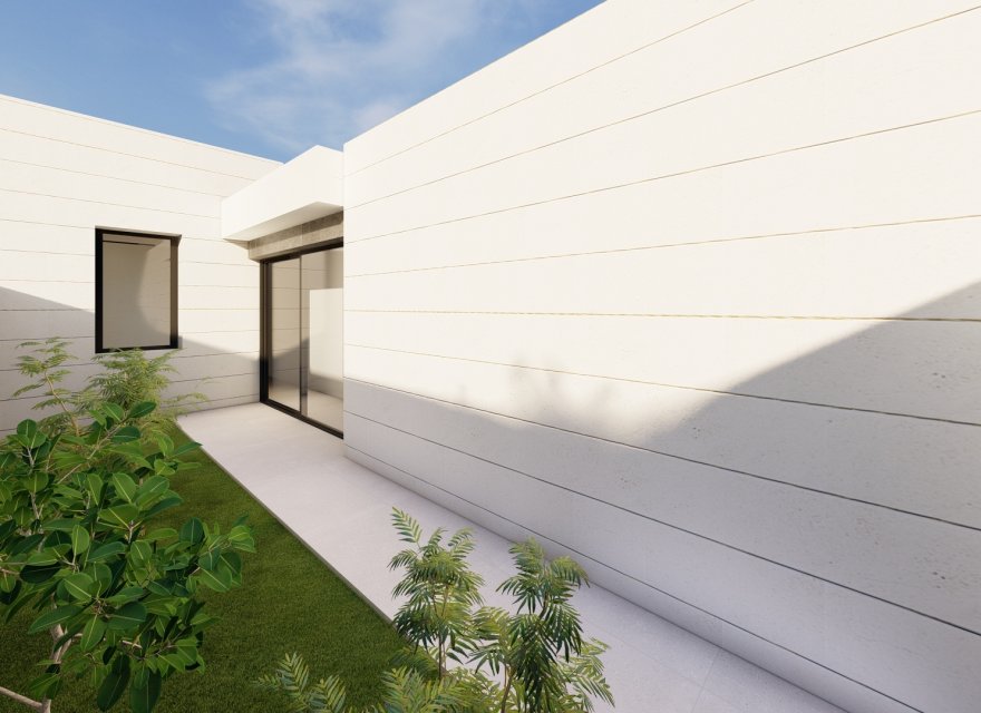 New Build - Villa - Pilar de la Horadada