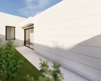 New Build - Villa - Pilar de la Horadada