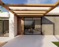 New Build - Villa - Pilar de la Horadada