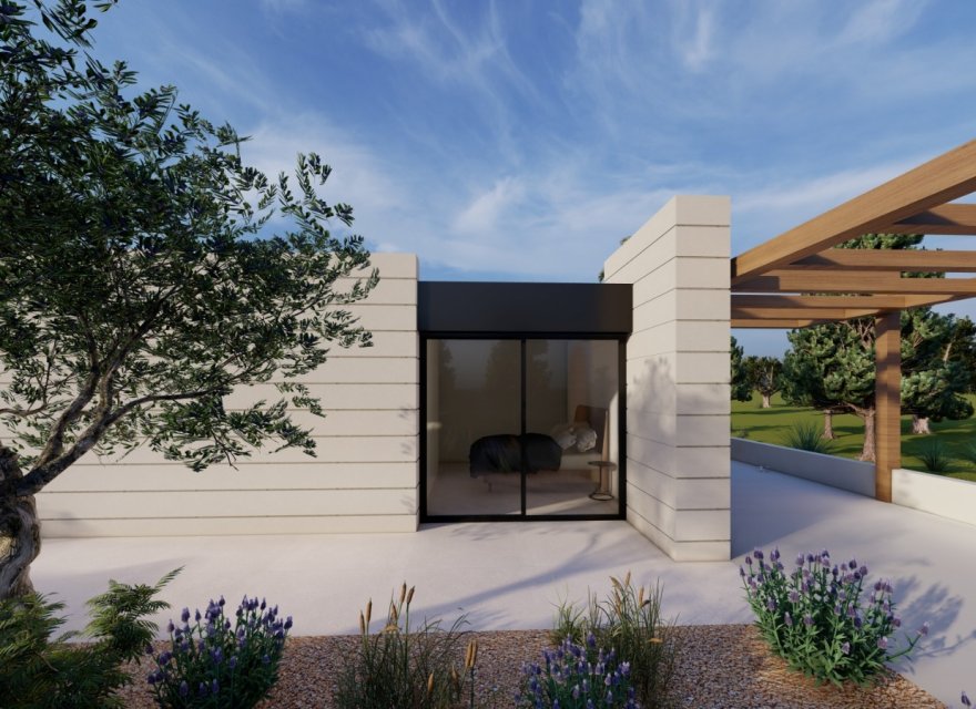 New Build - Villa - Pilar de la Horadada