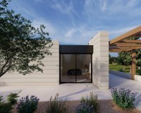 New Build - Villa - Pilar de la Horadada